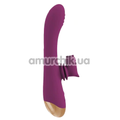 Вібратор Javida 2 Function Vibrator, фіолетовий - Фото №1
