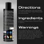Лубрикант Wet Platinum Luxury Silicone Lubricant, 946 мл - Фото №2