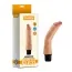 Вібратор Lovetoy Real Feel Flexi LV1013, тілесний - Фото №5