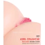 Искусственная вагина и анус с вибрацией Kokos Onahole 001 Real Hips Adel, телесная - Фото №7