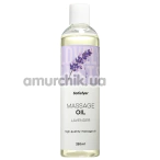 Массажное масло Satisfyer Massage Oil Lavender - лаванда, 250 мл - Фото №1