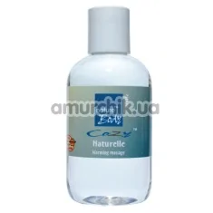 Массажное масло Nature Body Cozy Natural Warming Massage Oil - натуральное, 100 мл - Фото №1