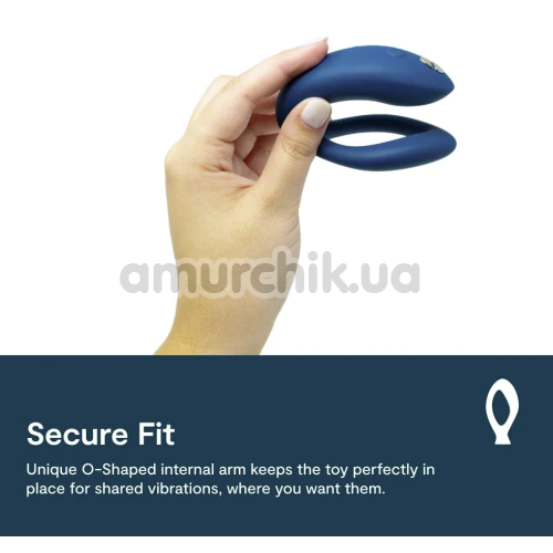 Вибратор We-Vibe Sync O (ви вайб синк о зеленый)