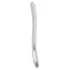 Уретральная вставка Steel Dilator 1.2 см, серебряная - Фото №1