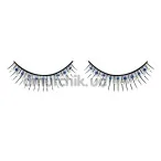 Ресницы Black-Blue-Green Rhinestone Eyelashes (модель 508) - Фото №1