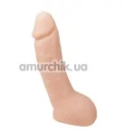 Фаллоимитатор XSkin Realistic Dong 20608, 15.2 см телесный - Фото №1