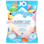 Оральный лубрикант JO Candy Shop Bubble Gum - жвачка, 5 мл - Фото №1