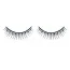 Вії Black-Blue-Green Rhinestone Eyelashes (модель 508) - Фото №1