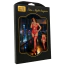Боді Star Night Look At My Bow Bodysuit, червоне - Фото №10