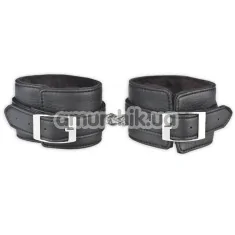 Поножі Lux Fetish Faux Fur Unisex Ankle Cuffs - Фото №1