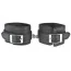 Поножі Lux Fetish Faux Fur Unisex Ankle Cuffs - Фото №1