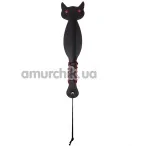 Шльопалка Bad Kitty Paddle Black Cat - Фото №1