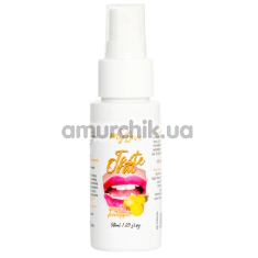 Оральний спрей MyLove Taste Oral Spray Pineapple - ананас, 50 мл - Фото №1