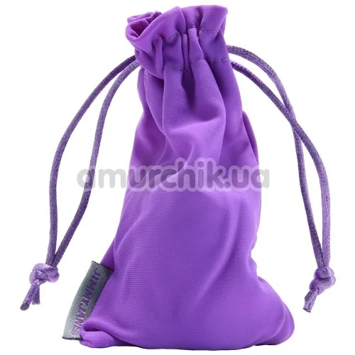 Набор из 2 менструальных чаш Jimmyjane Intimate Care Menstrual Cups, фиолетовый