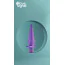 Анальна пробка з вібрацією Love Signal Tingling Touch, фіолетова - Фото №10