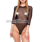 Боді Art of Sex Sheril, чорне - Фото №1