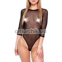 Боди Art of Sex Sheril, черное - Фото №1