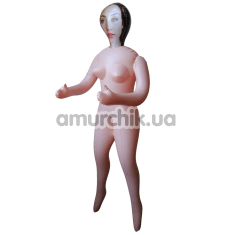 Секс-лялька Hidden Desire Fuck Dolls Tiffany, тілесна - Фото №1