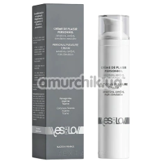 Крем для мастурбації зі збуджуючим ефектом YESforLOV Personal Pleasure Cream, 50 мл - Фото №1