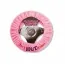 М'який чохол на кермо Sexy Wheels Steering Wheel Cover Pink - Фото №1