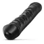 Фаллоимитатор Mister B All Black August Dildo, черный - Фото №5