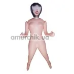 Секс-лялька з вібрацією Married Love Doll - Фото №1
