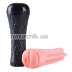 Мастурбатор Men Powerup Passion Cup Pocket Pussy Vagina, телесный - Фото №1
