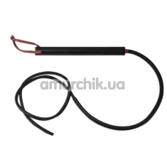Батіг Whips Collectionм 00014 Leather, чорний - Фото №1