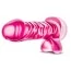 Фаллоимитатор B Yours Sweet N Hard 8 Basic, розовый - Фото №3