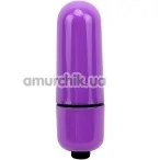 Кліторальний вібратор My First Mini Love Bullet Purple, фіолетовий - Фото №1