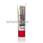 Оральный лубрикант Swiss Navy Strawberry Kiwi - клубника с киви, 10 мл - Фото №1
