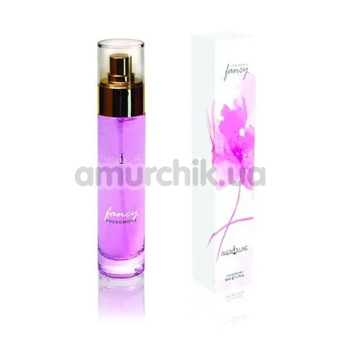 Туалетная вода с феромонами Pheroluxe Fancy - реплика Armani Mania, 50 мл для женщин