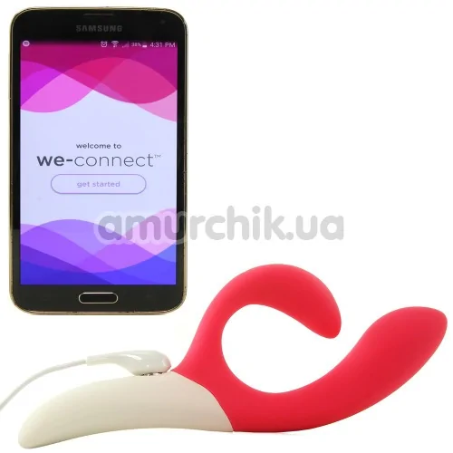 Вібратор We-Vibe Nova Pink (ві вайб нова рожевий)