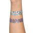 Украшение для тела Leg Avenue Bliss Jewels Sticker & Body Glitter, радужное - Фото №4