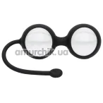 Вагинальные шарики Fifty Shades of Grey Inner Goddess Glass Pleasure Balls - Фото №1