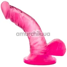 Фаллоимитатор Naturally Yours 4 Mini Cock, розовый - Фото №1