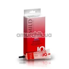 Гель для стимуляції клітора JO Clitoral Gel - Mild, 10 мл - Фото №1