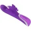 Вибратор Smile Rechargeable Rotating Vibrator, фиолетовый - Фото №2