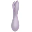 Кліторальний вібратор Satisfyer Threesome 2, фіолетовий - Фото №5