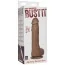 Фалоімітатор з еякуляцією Bust It Squrting Realistic Cock, коричневий - Фото №7