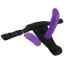 Вібратор для точки G Purple Vibe Silicone, фіолетовий - Фото №5