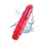 Вібратор Juicy Jewels Ruby Dream, червоний - Фото №7