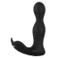 Вибростимулятор простаты с ротацией Rebel RC Butt Plug With 2 Functions, черный - Фото №2