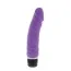Вібратор Purrfect Silicone Classic, 16.5 см фіолетовий - Фото №1