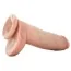 Фаллоимитатор King Cock With Balls, 30.5 см телесный - Фото №8