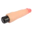 Вибратор Keep Love Basix Dildo, телесный - Фото №4