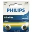 Батарейки Philips Alkaline LR44 (AG13), 2 шт