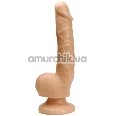 Фаллоимитатор Natural Fab Cock, телесный - Фото №1