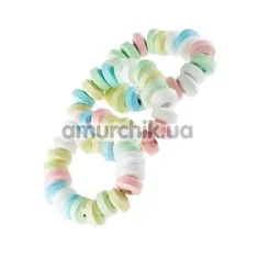 Съедобное эрекционное кольцо Candy Love Rings, 3 шт - Фото №1