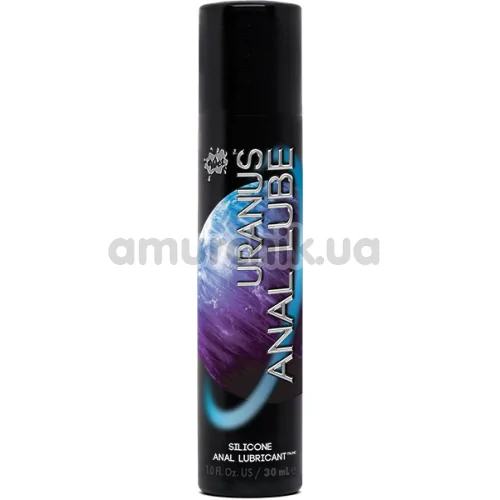 Анальний лубрикант Wet Uranus Anal Lube, 30 мл - Фото №1
